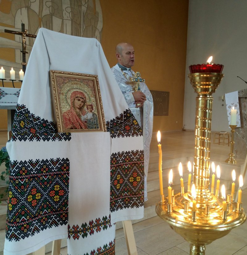 протоієрей Андрій Дойц