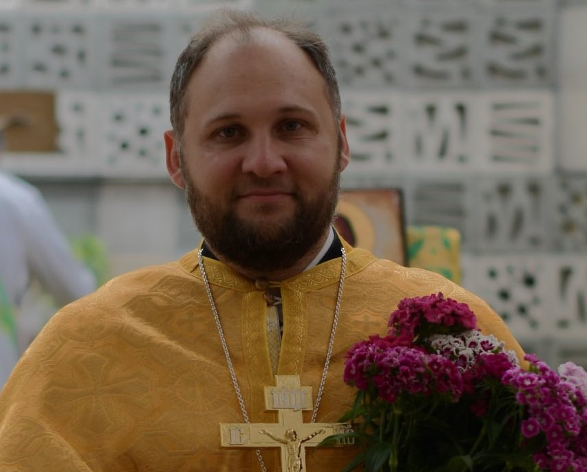 священик Михайло Гнатюк