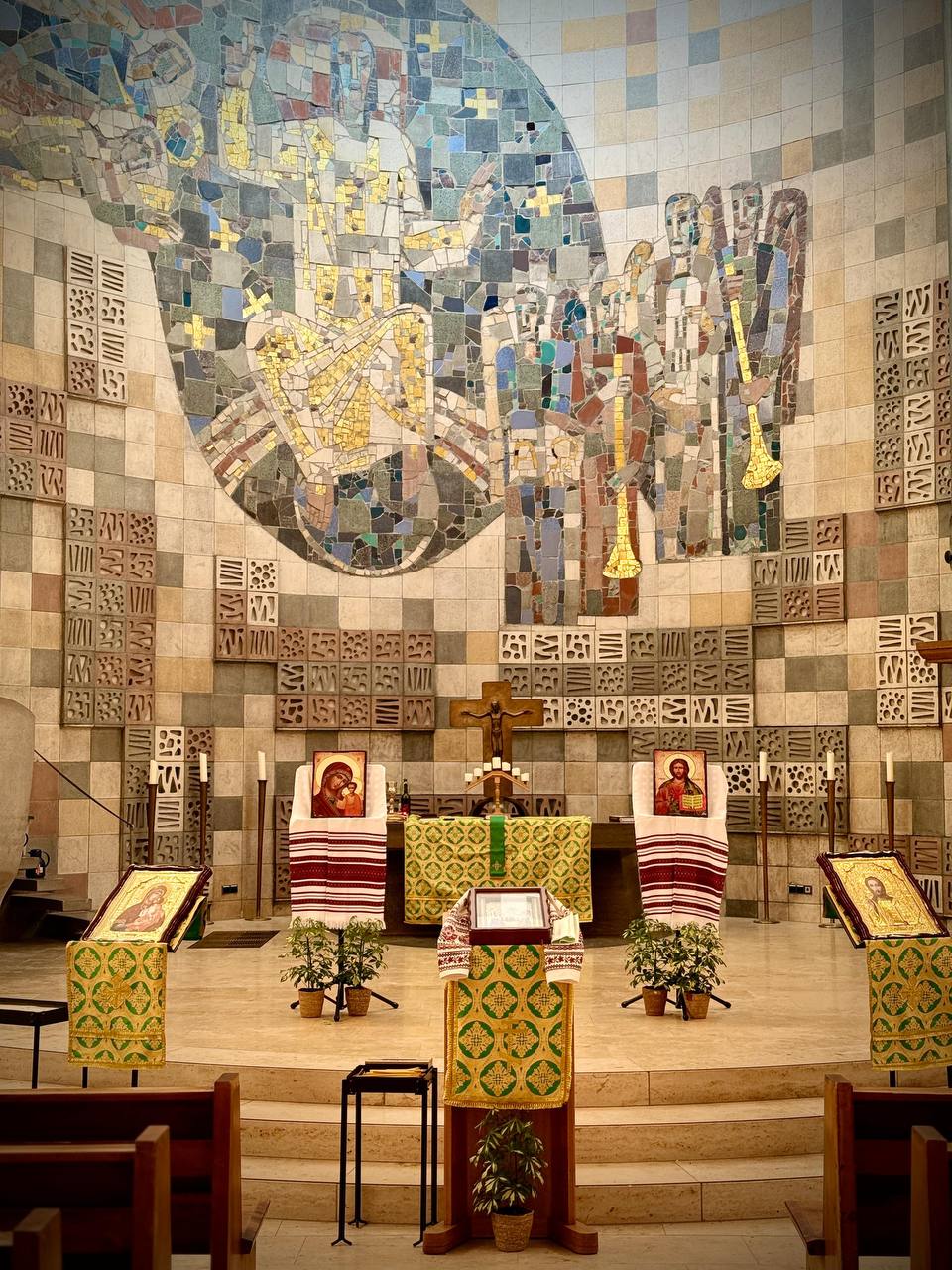 Храм у Штутгарті